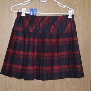 Urban Coco Preppy School Girl Skirt